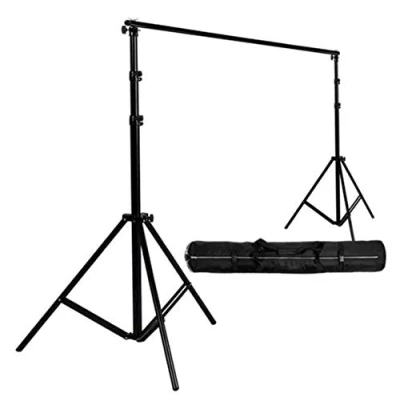 Abbildung von BRESSER BR D60 Hintergrundsystem 4x6,5m
