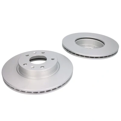 Abbildung von DELPHI BG3702C Bremsscheibe 277 21 5 Belüftet beschichtet unbehandelt ohne Radlager, ABS Sensorring LAND ROVER: Freelander I SUV