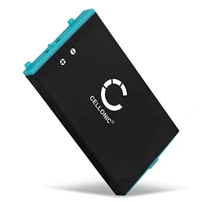 Abbildung von CELLONIC Akku kompatibel mit Nintendo Gameboy Advance SP, AGS 001, 003 3.6V 3.7V 900mAh