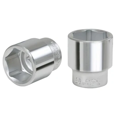 Abbildung von KS Tools 3/4&#039; Classic Sechskant Stecknuss, kurz, 23mm, auf Hänger