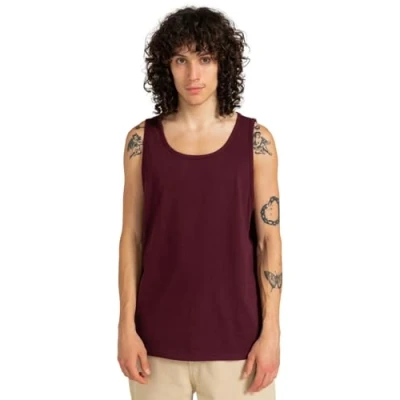 Abbildung von Element Basic Tank Top Männer XL Schwarz