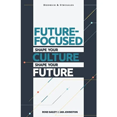 Abbildung von Future Focused: Shape Your Culture. Future.
