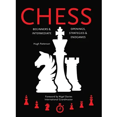 Abbildung von Chess: Beginners &amp; Intermediate; Openings, Strategies Endgames (Puzzle Power)