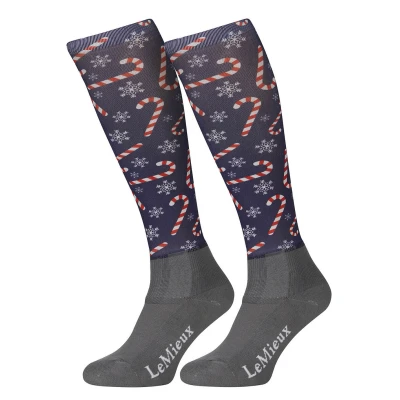 Abbildung von LeMieux FW&#039;21 Footsie Socken