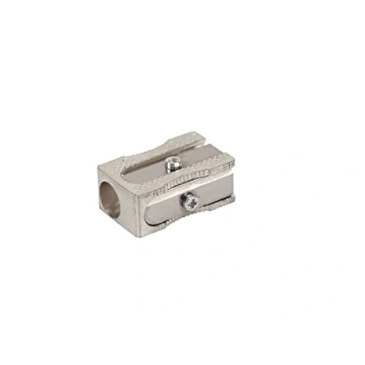 Abbildung von 25 x Dahle Anspitzer Leichtmetall bis 8mm Blockform mit 2 Ersatzmesser