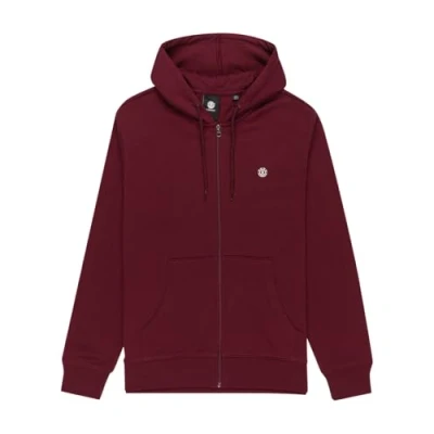 Abbildung von Element Cornell Classic Sweatjacke, Herren, Größe: XS, Red