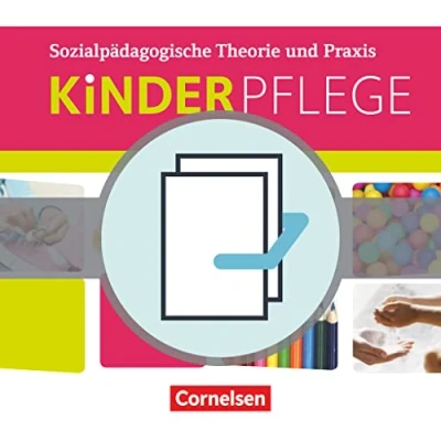 Abbildung von Kinderpflege: Schülerbuch und Prüfungstrainer/Arbeitsheft im Paket: 451111 8 451112 5 Schulbuch Paket ... / Sozialpädagogische Theorie Praxis)