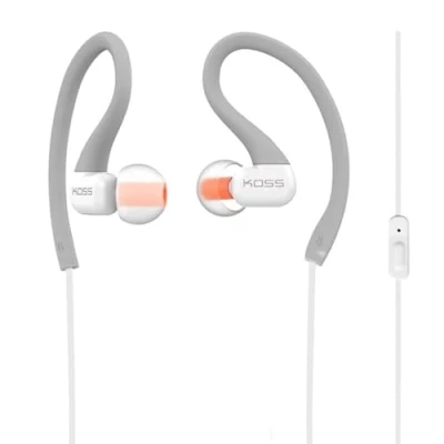 Abbildung von inakustik KSC32iGRY FIT Clip w/Mic Grey