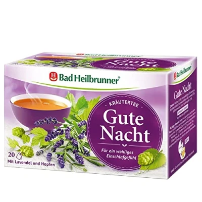 Abbildung von Bad Heilbrunner Kräutertee Gute Nacht