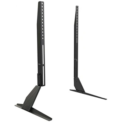Abbildung von RICOO TV Ständer Höhenverstellbar Stand/TV Standfuß Fernseher für 30 65 Zoll FS512 bis 40 Kg, Max. VESA 800x400 Bodenständer Standfuss Zoll/Fernseher