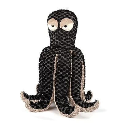 Abbildung von sigikid Kuscheltier DEEP Water Dandy XXL Beaststown für Kinder, Größe: One Size, Schwarz grau