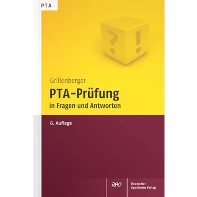 Abbildung von PTA Prüfung: in Fragen und Antworten