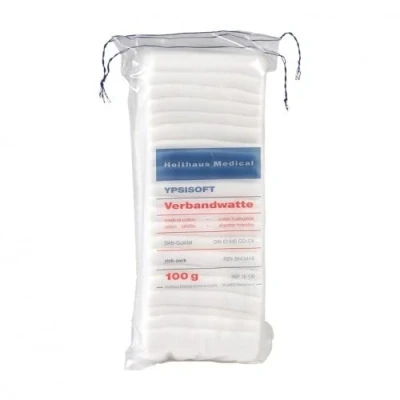 Abbildung von Verbandwatte Zickzack 100 g 1 St