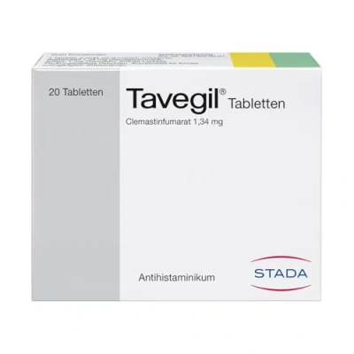 Abbildung von TAVEGIL 20 St