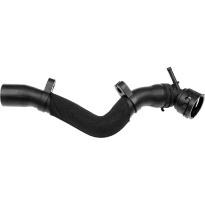 Abbildung von GATES 05 4147 Kühlerschlauch EPDM (Ethylen Propylen Dien Kautschuk) VOLKSWAGEN: Polo IV Schrägheck, SKODA: Fabia 2 I Schrägheck