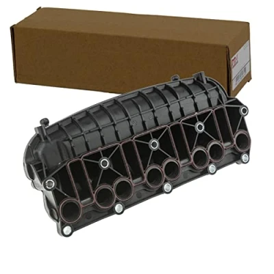 Abbildung von NTY BKS VW 015 Ansaugbrücke ohne Stellelement, mit Dichtung, Ventil AUDI: A4 B7 Avant, A6 C6 A3 Sportback, VOLKSWAGEN: Passat B6 Variant