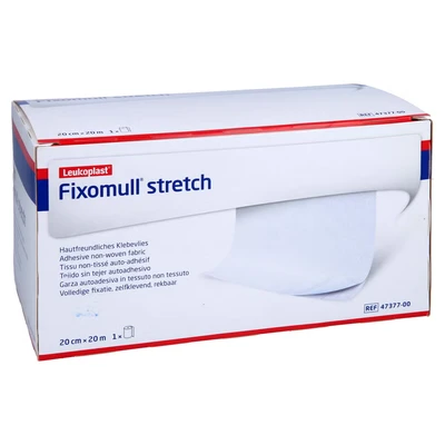 Abbildung von Fixomull Stretch 20 cmx20 m 1 St