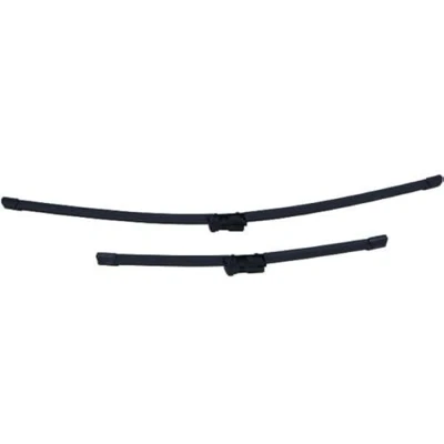 Abbildung von Scheibenwischer Maxgear 39 0627 vorne Flachbalkenwischblatt FIAT: 500 Schrägheck, C Cabrio, 500e, FORD: KA RENAULT: Zoe
