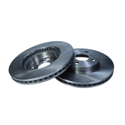 Abbildung von MAXGEAR 19 2462 Bremsscheibe Vorderachse 255 22 4 100 Belüftet beschichtet, geölt TOYOTA: Yaris II Schrägheck, III Schrägheck