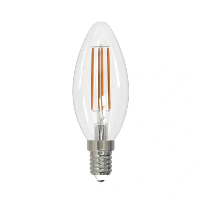 Abbildung von Müller Licht LED Kerze E14 2,2W Filament 2.700 K 470 lm klar