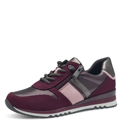 Abbildung von Marco Tozzi pink kombi Sneaker