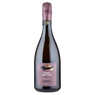 Abbildung von Prosecco DOC Spumante Brut Tenuta Sant&#039;Anna (1 Flasche 75 cl.)