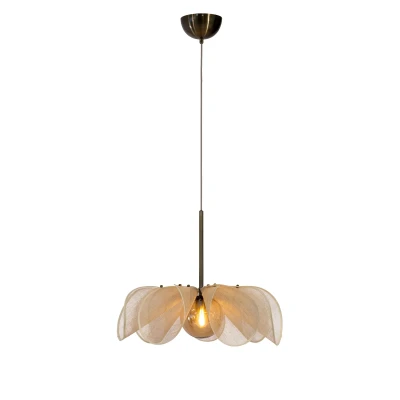 Abbildung von Styrka Deckenlampe Beige 63 cm