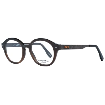 Abbildung von Zegna Couture Optische Fassung ZC5018 48 064 Horn