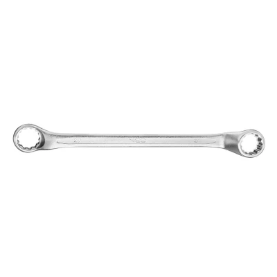 Abbildung von NEO TOOLS 09 924 Doppel Ringschlüssel 330 24x27 mm Chrom Vanadium Stahl