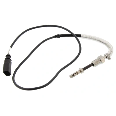 Abbildung von MAPCO 88162 Sensor, Abgastemperatur AUDI: A4 B7 Avant, VOLKSWAGEN: Passat B5 GP Variant, Limousine