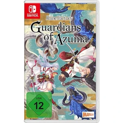 Abbildung von Rune Factory: Guardians of Azuma Switch