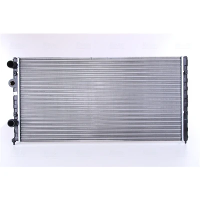 Abbildung von NISSENS 65252 Kühler, Motorkühlung Aluminium 720 378 34 Kühlrippen mechanisch gefügt VOLKSWAGEN: Passat B3/B4 Variant, Limousine