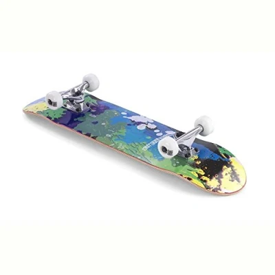 Abbildung von Enuff Splat 7.75&quot;x31&quot; Grüne/Blau Skateboard
