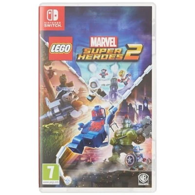 Abbildung von Lego Marvel Super Heroes 2 (SPA/Multi im Spiel)