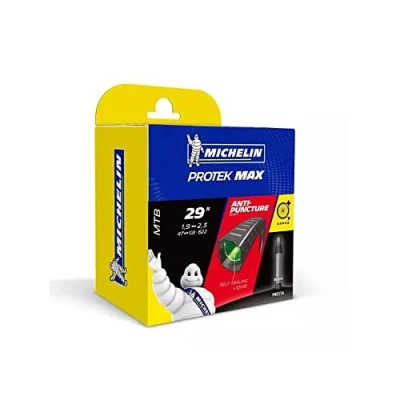 Abbildung von MICHELIN Unisex Adulto B4 Protek Max Camera d&#039;aria, Schwarz, 48 mm