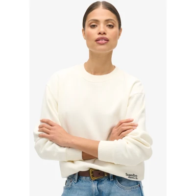 Abbildung von Superdry Sweatshirt &quot;SU ESSENTIAL LOGO SWEATSHIRT&quot;