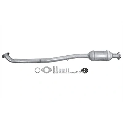 Abbildung von HELLA 8LE 366 051 501 Katalysator Euro 3 mit Anbauteilen HYUNDAI: Atos