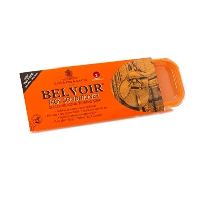 Abbildung von CDM Lederseife Belvoir Tack 250g 250 g 1 Farbe