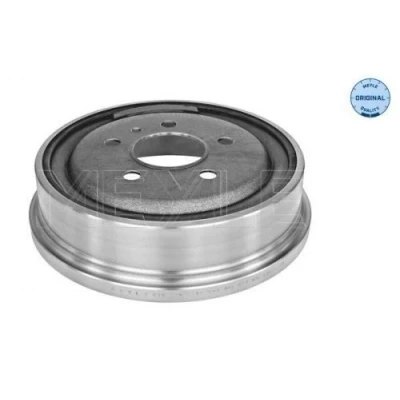 Abbildung von MEYLE 615 523 0015 Bremstrommel 265 ORIGINAL Quality Hinterachse OPEL: Zafira A, Vectra B Limousine