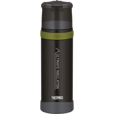 Abbildung von THERMOS Thermoflasche &quot;Mountain&quot;, Edelstahl