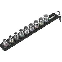 Abbildung von Zyklop Steckschlüsseleinsatz Satz Belt B1, 3/8&quot;, 10 teilig