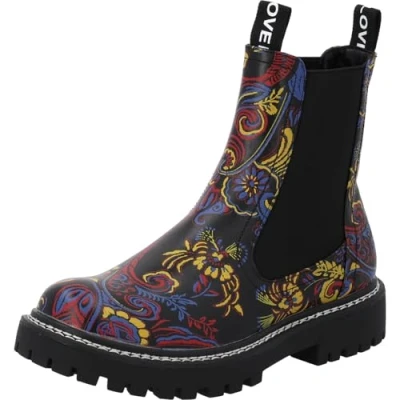 Abbildung von Palado by Sila Sahin Ankle Boot, Damen, Größe: 37, Oriental Schuhe