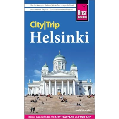Abbildung von Reise Know How CityTrip Helsinki: Reiseführer mit Stadtplan und kostenloser Web App