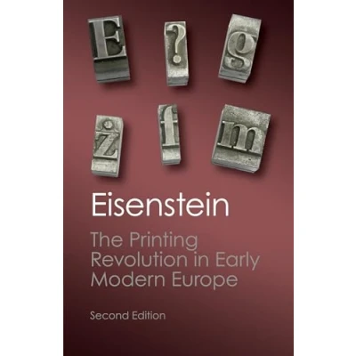Abbildung von The Printing Revolution in Early Modern Europe (Canto Classics)