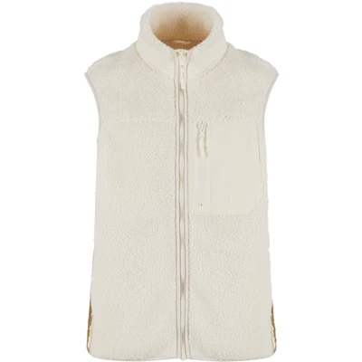 Abbildung von Urban Classics CORD Weste, Herren, Größe: 4XL, Whitesand