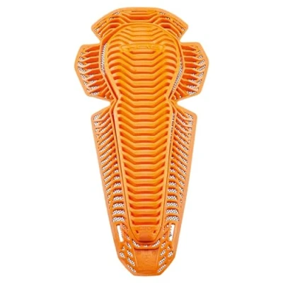 Abbildung von Held Exosafe D30 Knieprotektoren (Orange,One Size)