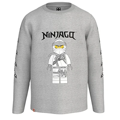 Abbildung von LEGO Ninjago Jungen Longsleeve Langarm T Shirt M12010586