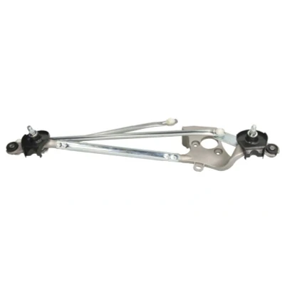 Abbildung von LCC LCC3552 Scheibenwischergestänge für Linkslenker vorne ohne Elektromotor TOYOTA: RAV4 III SUV