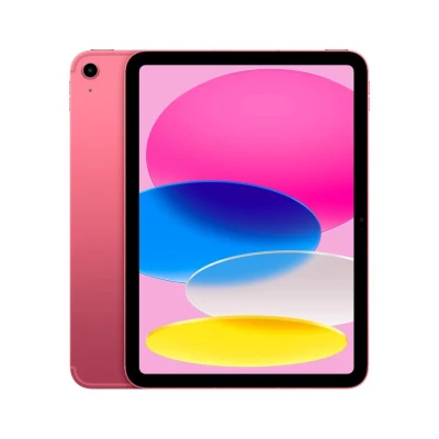 Abbildung von Apple iPad (2022) 10,9&quot; 256GB Wi Fi + 5G Rosa