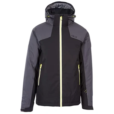 Abbildung von Coulson Men&#039;s DLX Waterproof RECCO Ski Jacket ORANGE M